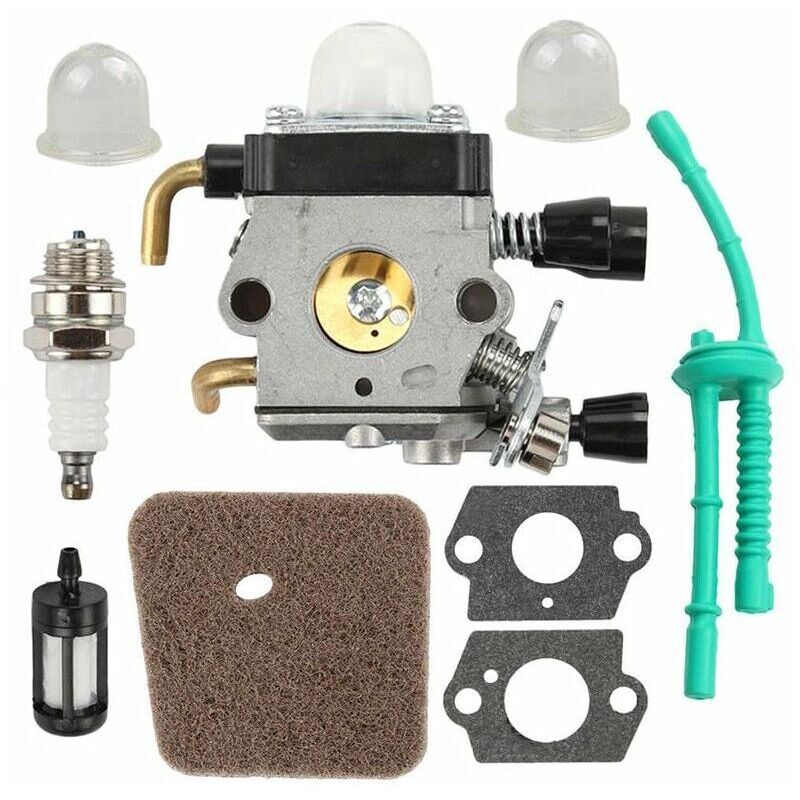 Carburetor for Hedge Trimmer Hs45 Stihl Fs38 Fc55 Fs310 Zama C1Q-S169B โ image 4