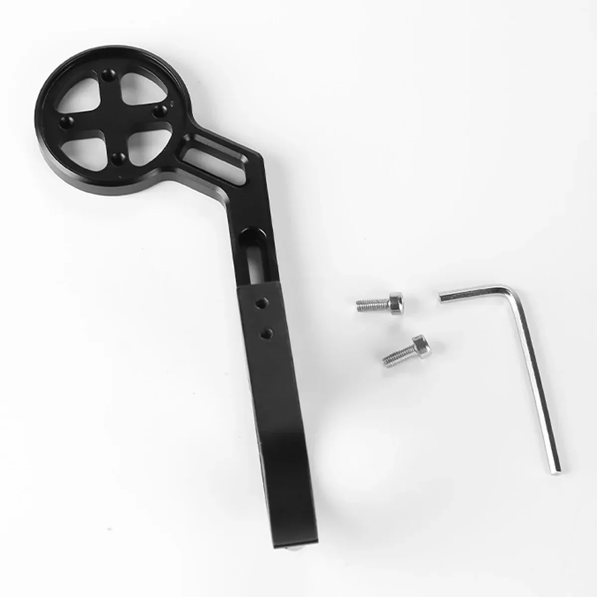 Bike Handlebar Extension Mount Aluminum Alloy Light Meter Phone Holder Bracket โ image 5