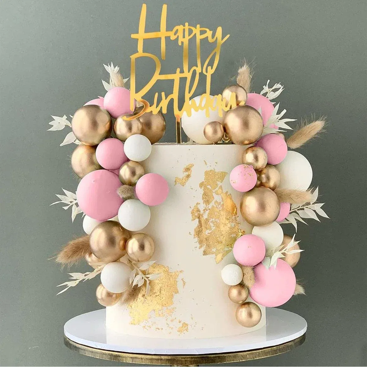 13pcs Teddy Bear Cake Decoration Set Party Birthday Teddy Bear Cake Topper โ image 4