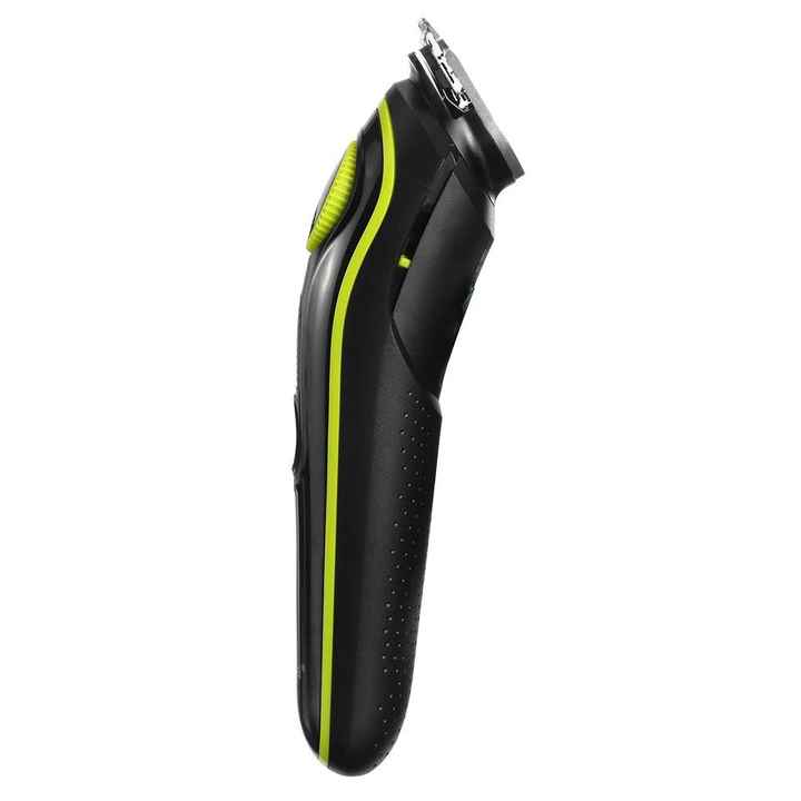 KM-696 5-in-1 Multifunctional Hair Clipper - Electric Hair Trimmer, Shaver & Nose Hair Trimmer Set โ image 5