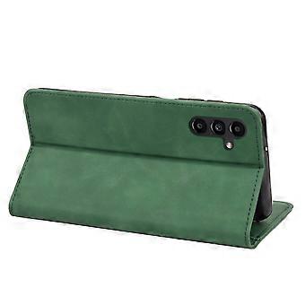 Compatible withSamsung Galaxy A55 5G Case, PU Leather Wallet Style F, Shockproof Protective Cover — image 4