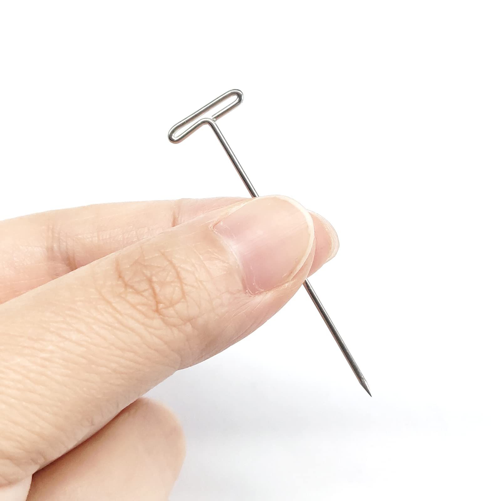 50 pieces of 27mm T-shaped pins — image 4