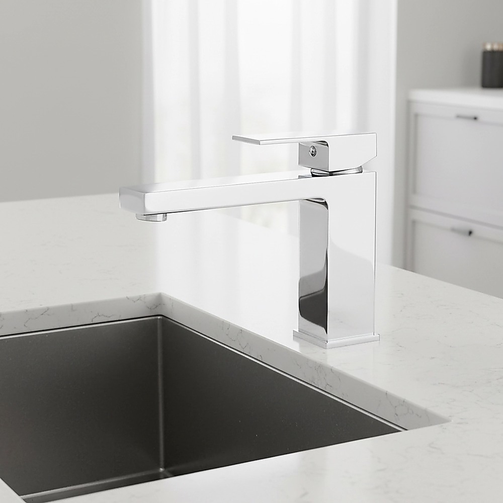 Basin Mixer Tap Faucet -Kitchen Laundry Bathroom Sink โ image 2