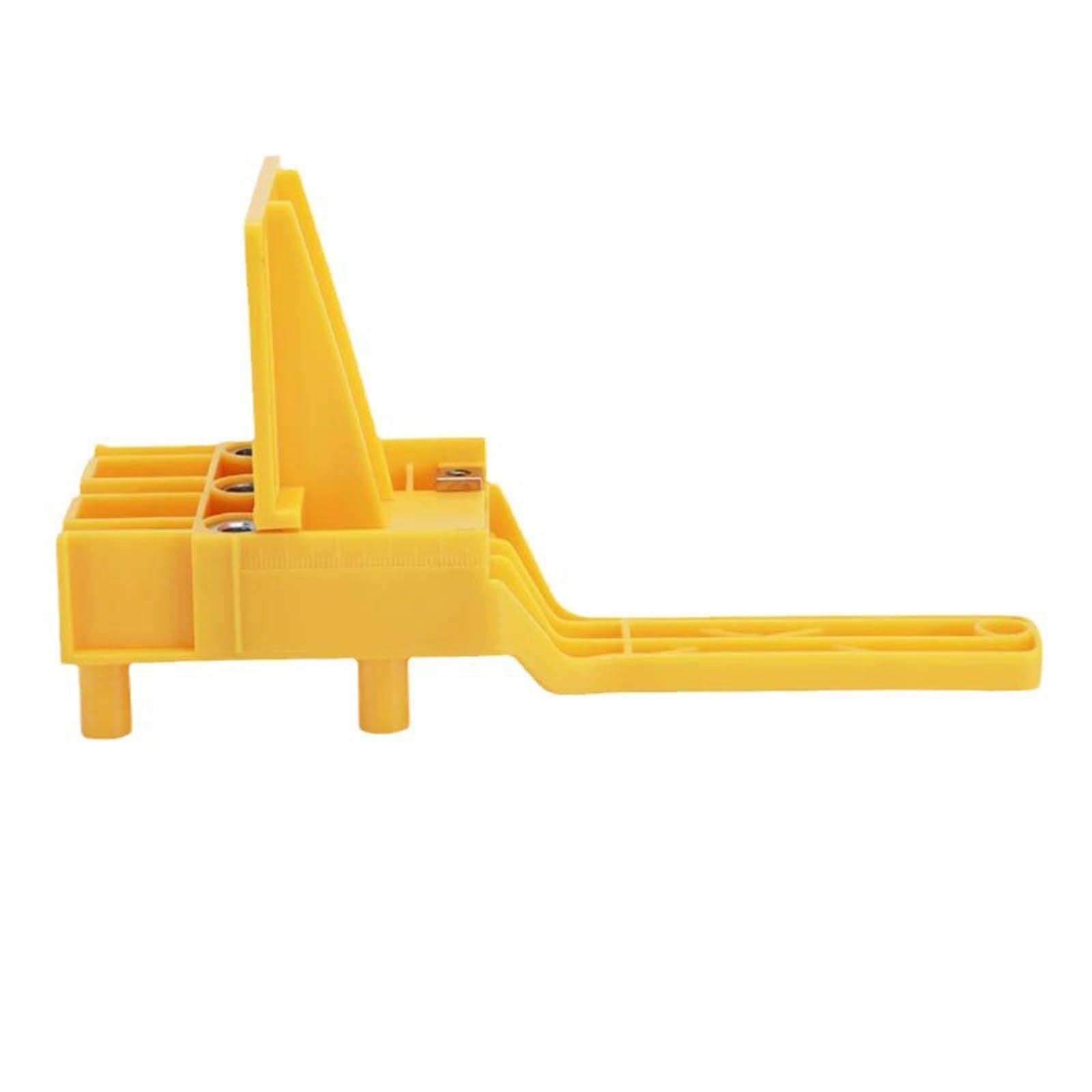 Handheld Dowel Jig Kit, Dowling Jig 14-Piece Accessory Set for Efficient Corner Edge Surface Joints Works โ image 3
