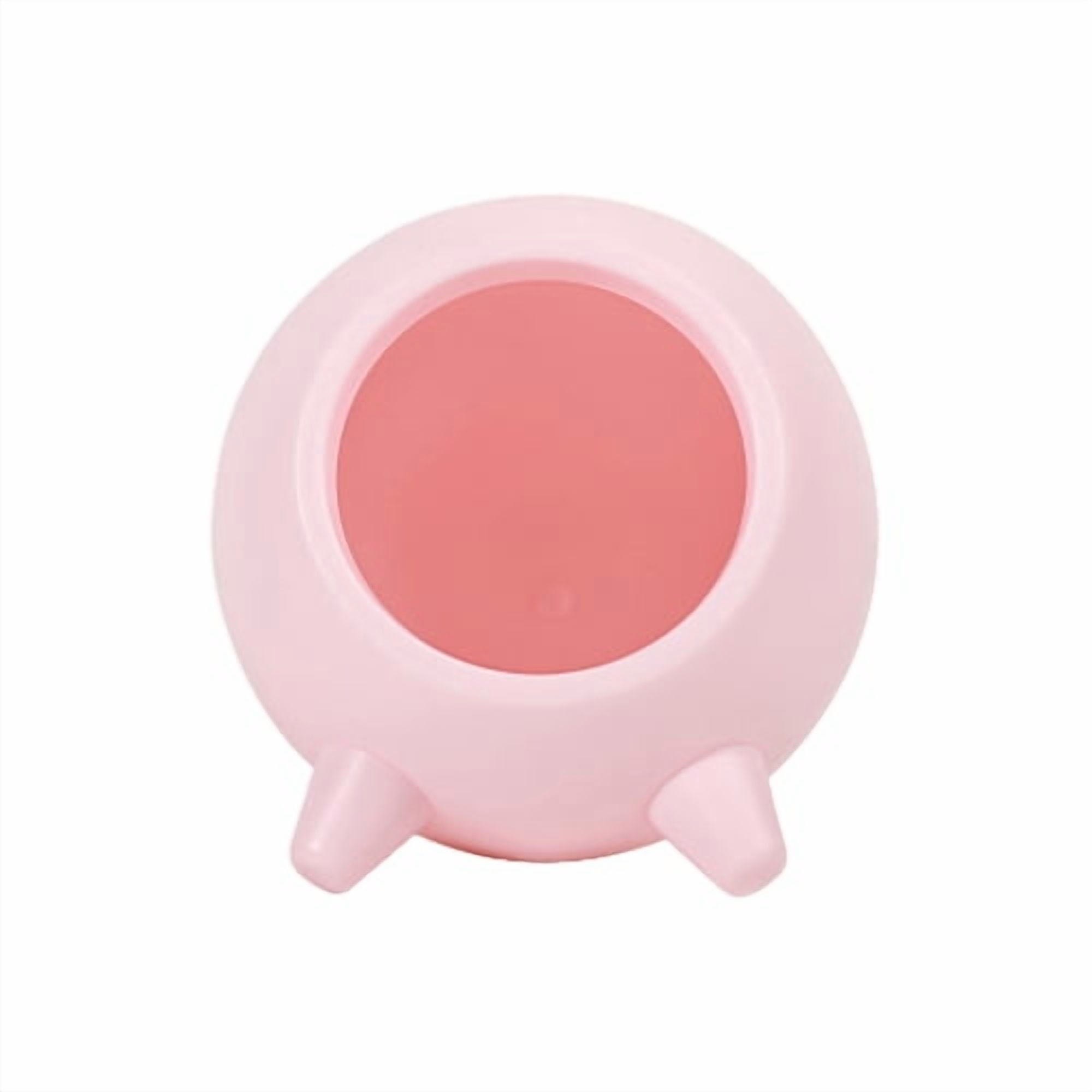 Semi-closed Keep Warm Burrowing Comfortable Hamster Large Hideout for Hedgehog Chinchilla Bear Dragon nest Hamster Accessories Pink โ image 2
