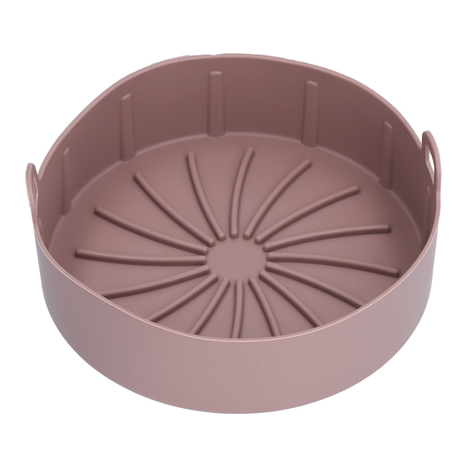 Reusable Silicone Pot Electric Fryer Basket Replacement Kitchen Baking Tray Utensils 19CM β image 4