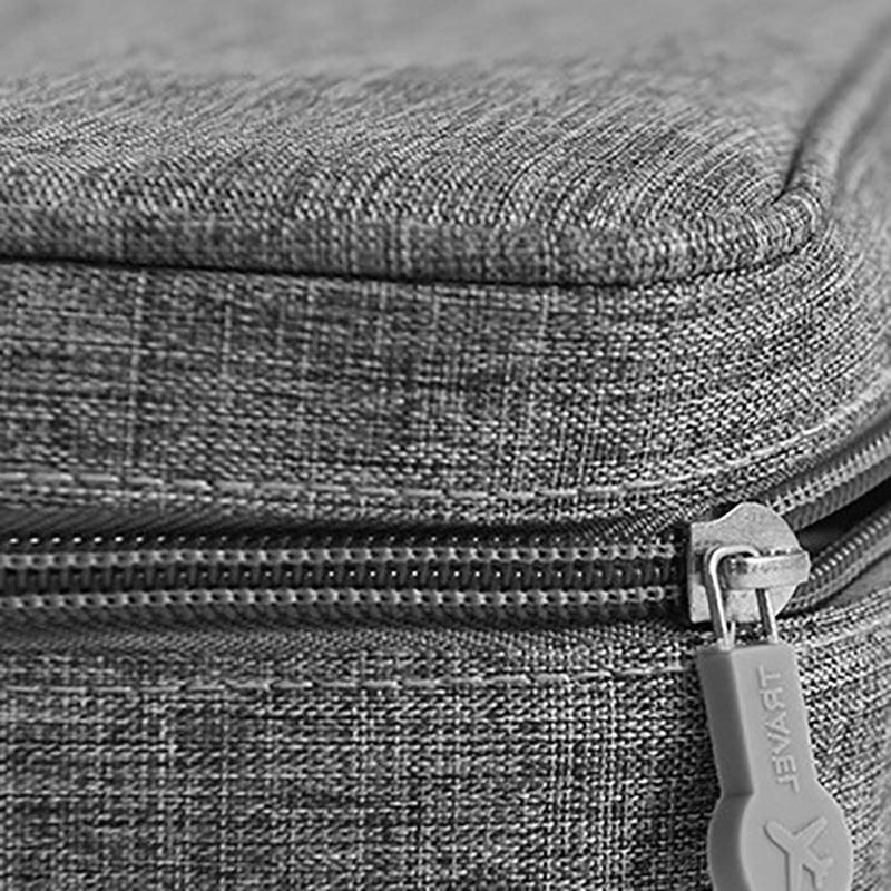 Cable Organizer Bag Charger USB Electronic Accessories Storage Travel Case - Sky Blue — image 5