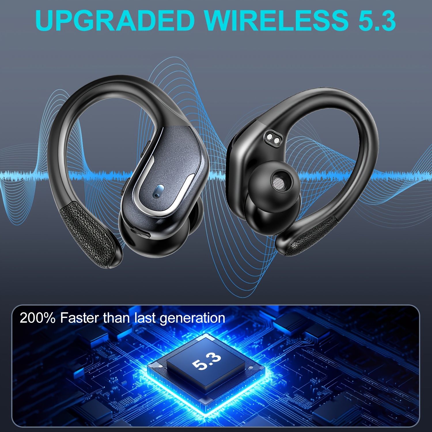 LIFEBEE Wireless Earbuds — image 2