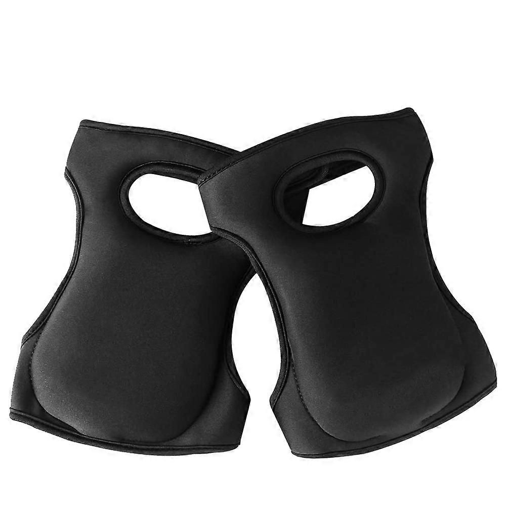 Gardening Knee Pads, Home Knee Pads for Gardening Cleaning, Adjustable Straps Knee Pads for Scrubbin — image 2