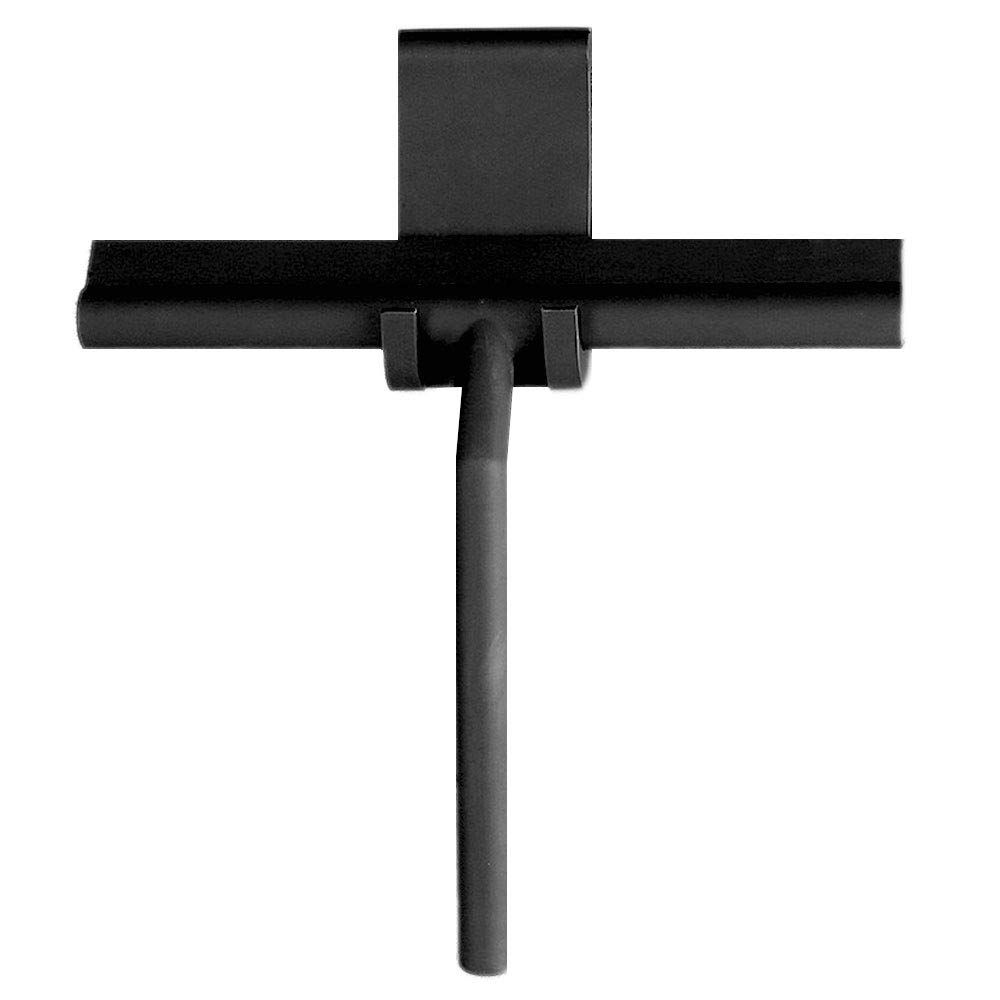 Squeegee for Glass Door Window Squeegee with Handle All-Purpose Squeegee Cleaner with Hook for Mirrors Tile