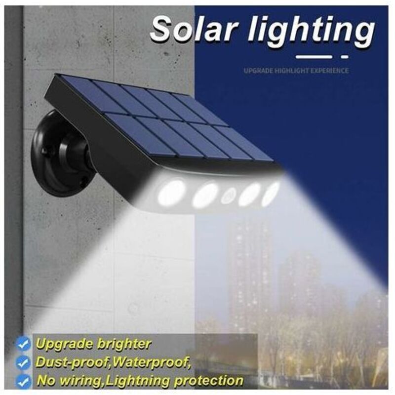 Outdoor Solar Light with Motion Sensor โ image 4
