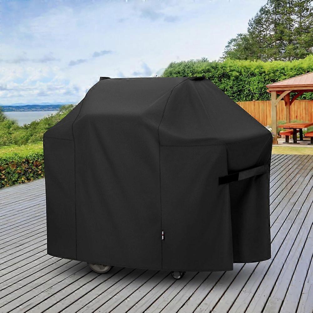 Grill Cover Compatible with Weber Genesis II/300 Series - 145cm Waterproof — image 5