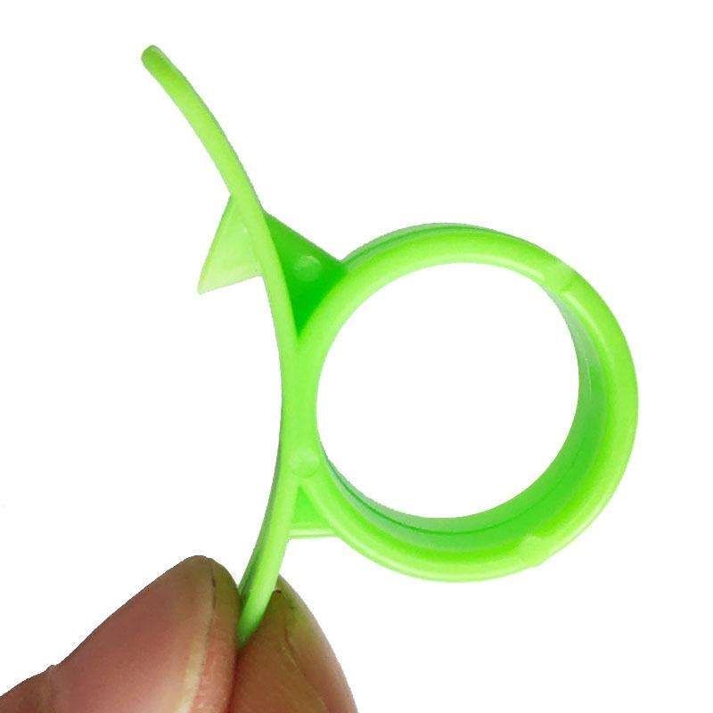2pcs Orange Peeler for Citrus Fruits, MultiColor — image 2