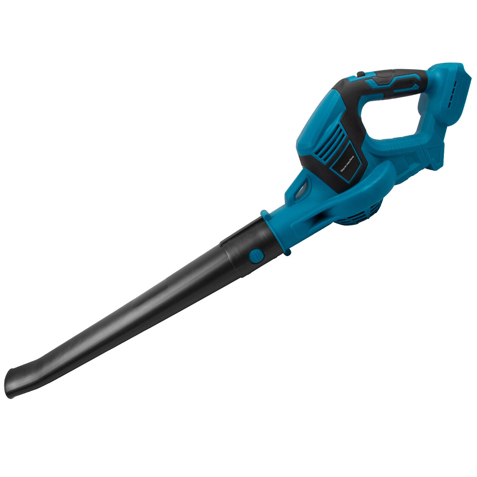 Cordless Leaf Blower Dust Tools Garden Lightweight for Makita 18V Battery AU — image 2