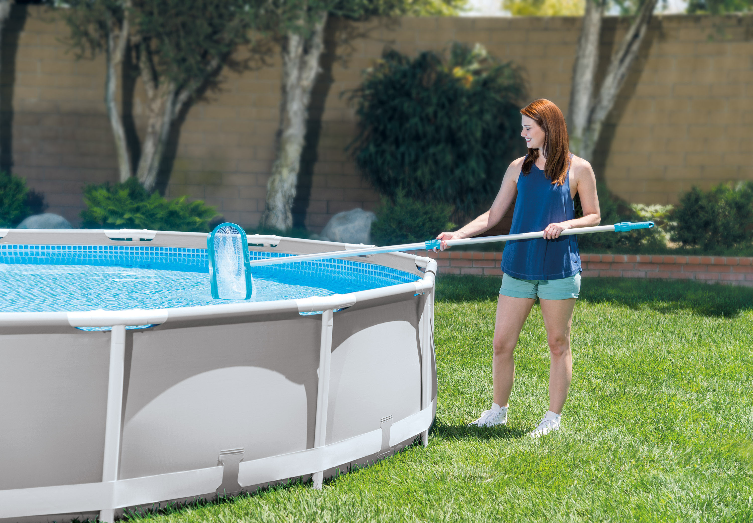 Intex Pool Deluxe Cleaning Kit - 29057 — image 6