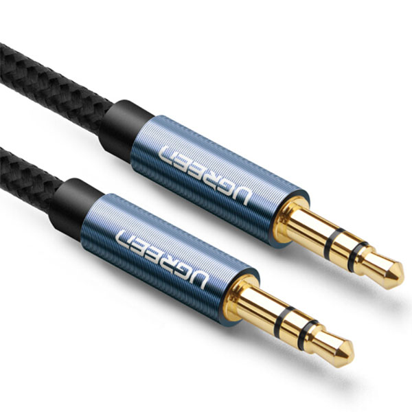 UGREEN 3.5MM male to male AUX cable with braid 3M (10688) โ image 4