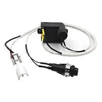 Electronic Igniter Kit for Weber Spirit I II 210 310 Gas Grill, Replacement for E 210 S 210 E 310 Models