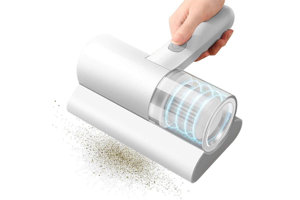 Mite Remover Vacuum Dust Cleaner Mattress Handheld Vacuum Cleaner โ image 6