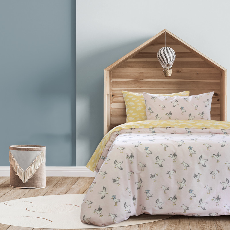 Seagulls QUILT COVER SET - SINGLE โ image 3