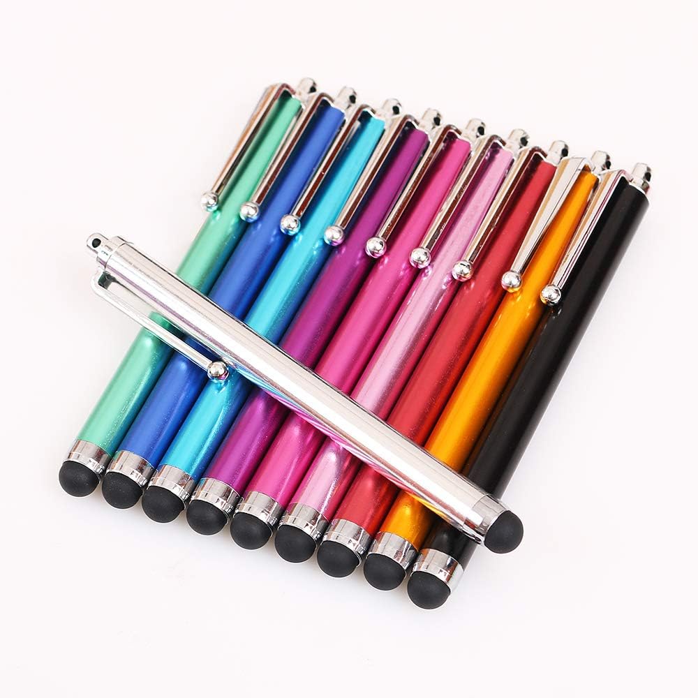 Stylus Pen Set of 20 Pack, Universal Capacitive Touch Screen Stylus Compatible with iPad, iPhone, Samsung, Kindle Touch, Compatible with All Device with — image 5