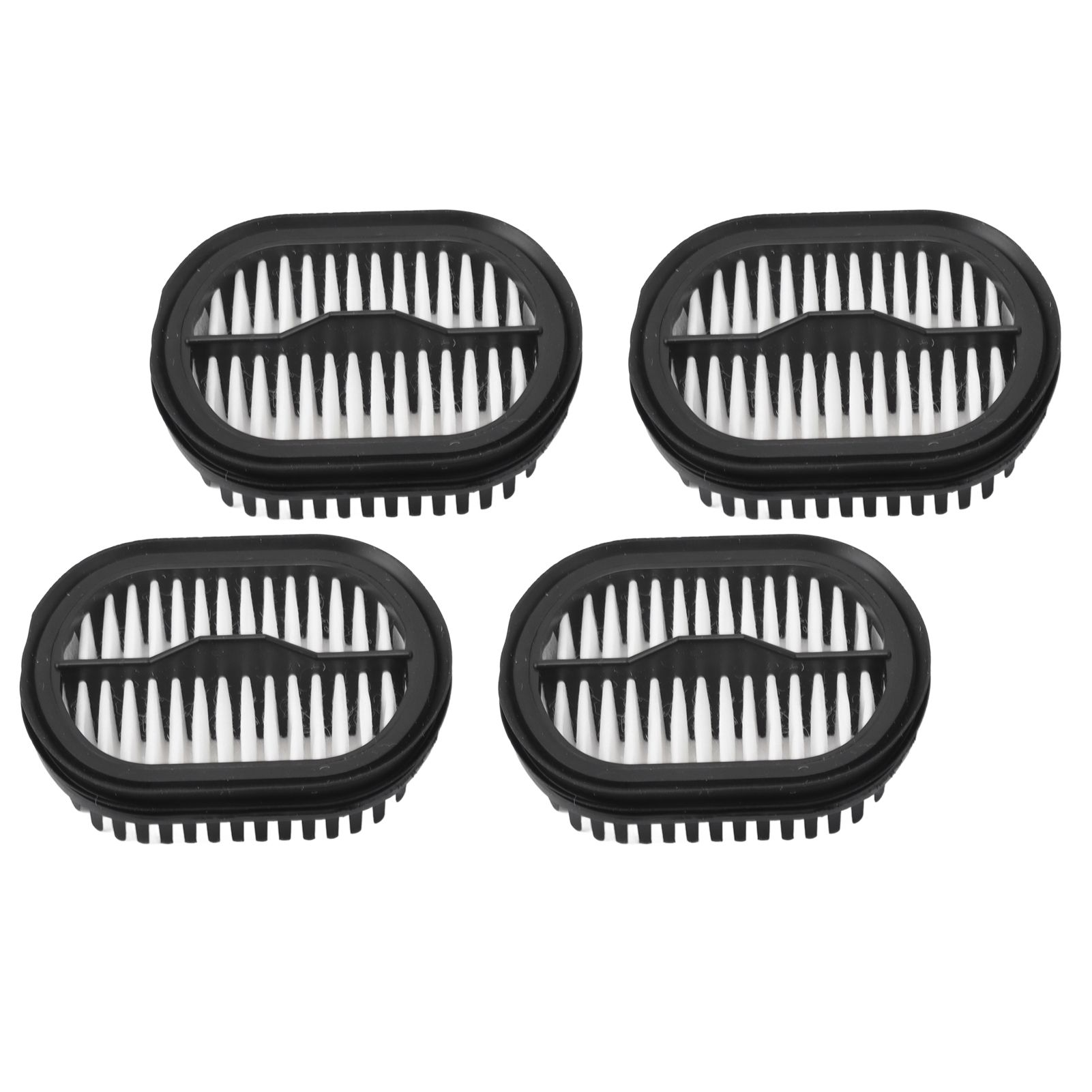 4PCS High Efficiency Particulate Filter Assembly for Tineco 2.0 Slim for Floor One S5 COMBO Filter Set for Vacuum Cleaner — image 2