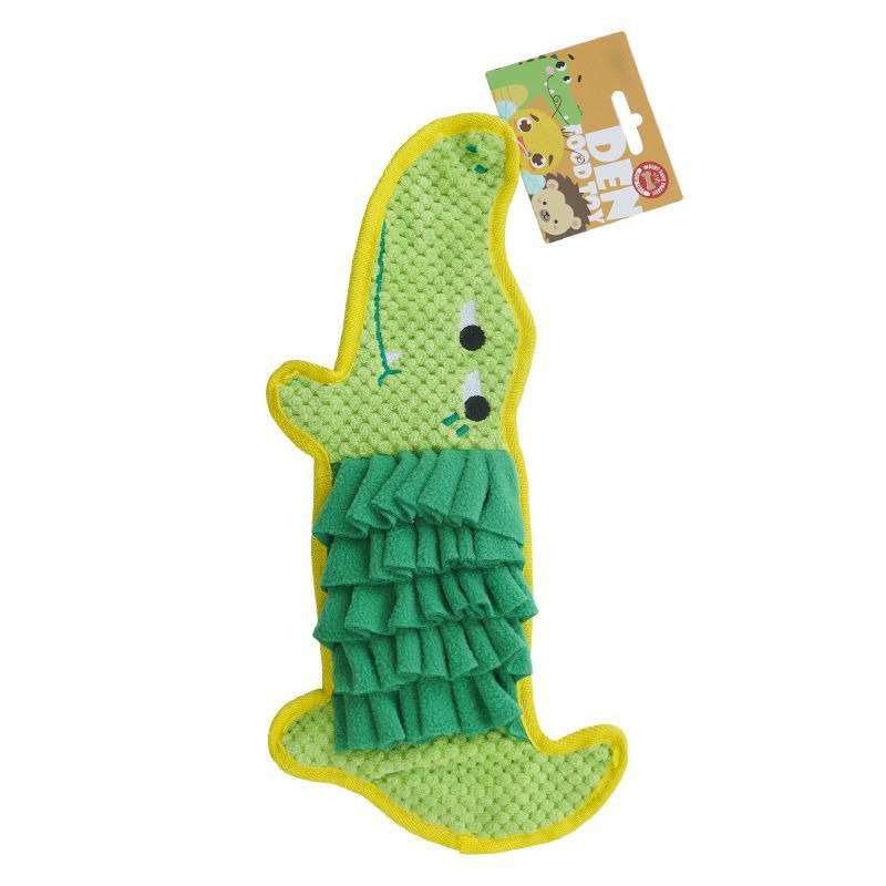 Dog Snuffle Mat for Foraging and Enrichment fried chicken — image 2
