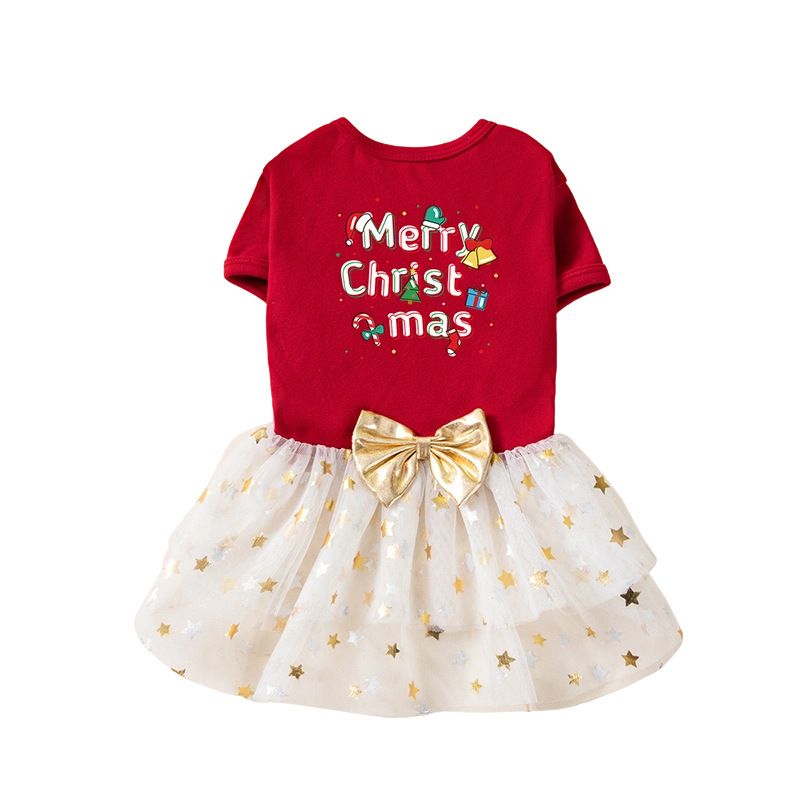 Yk&loving Dog Polyester Two-Legged Clothing DT085-A DT085-A-683 XS — image 5