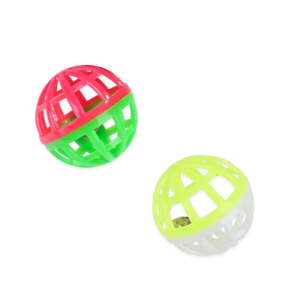 21 Piece Cat Toys, MultiColor - Perfect for Kittens and Cats — image 6