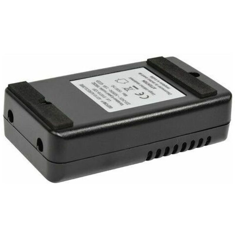 LED Foot Dimmer Switch 150W 230V Black Compatible with Energy Class A — image 3