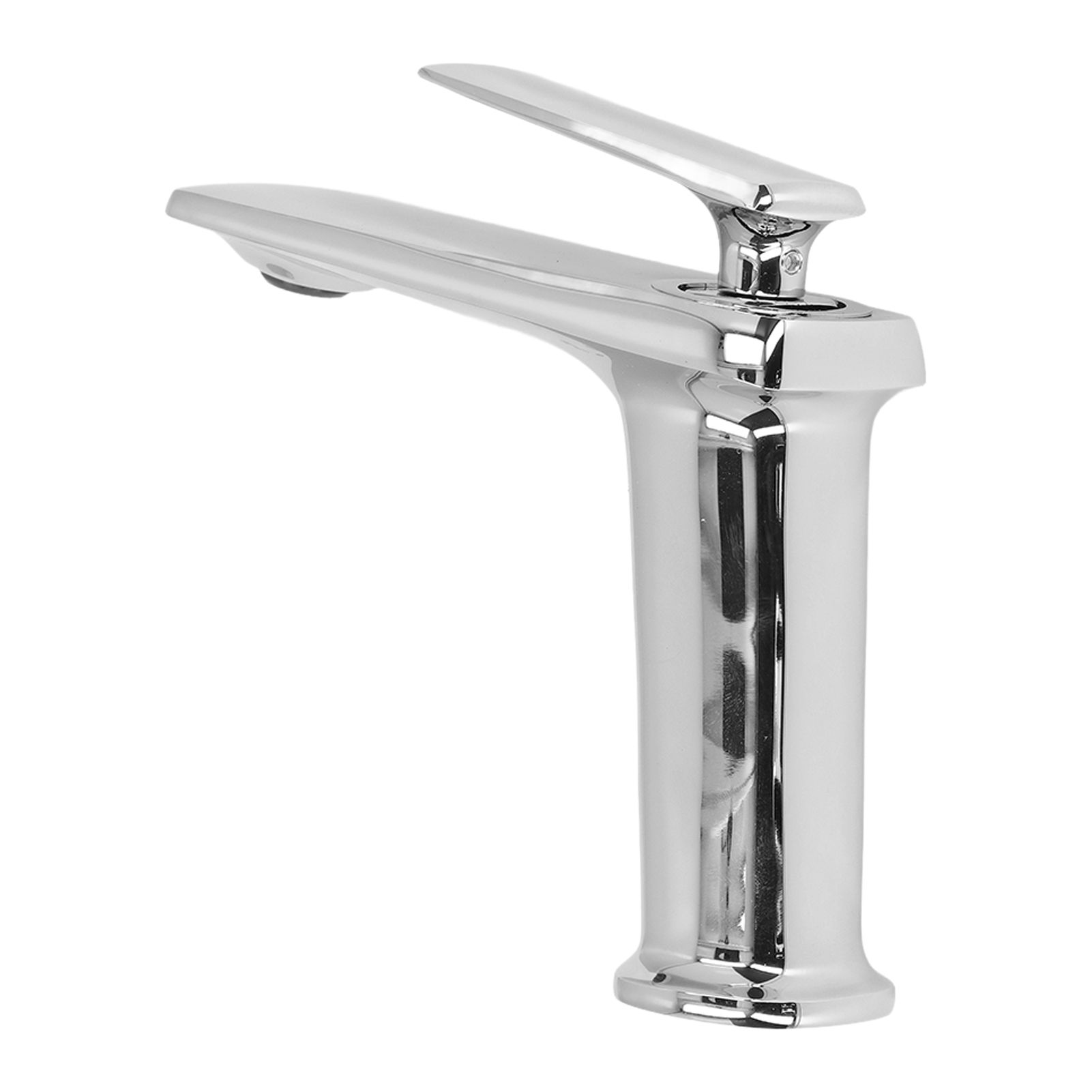 G1/2 Basin Faucet Copper Hot Cold Sink Faucet Exquisite Bathroom Water Tap for Kitchen Toilet — image 5
