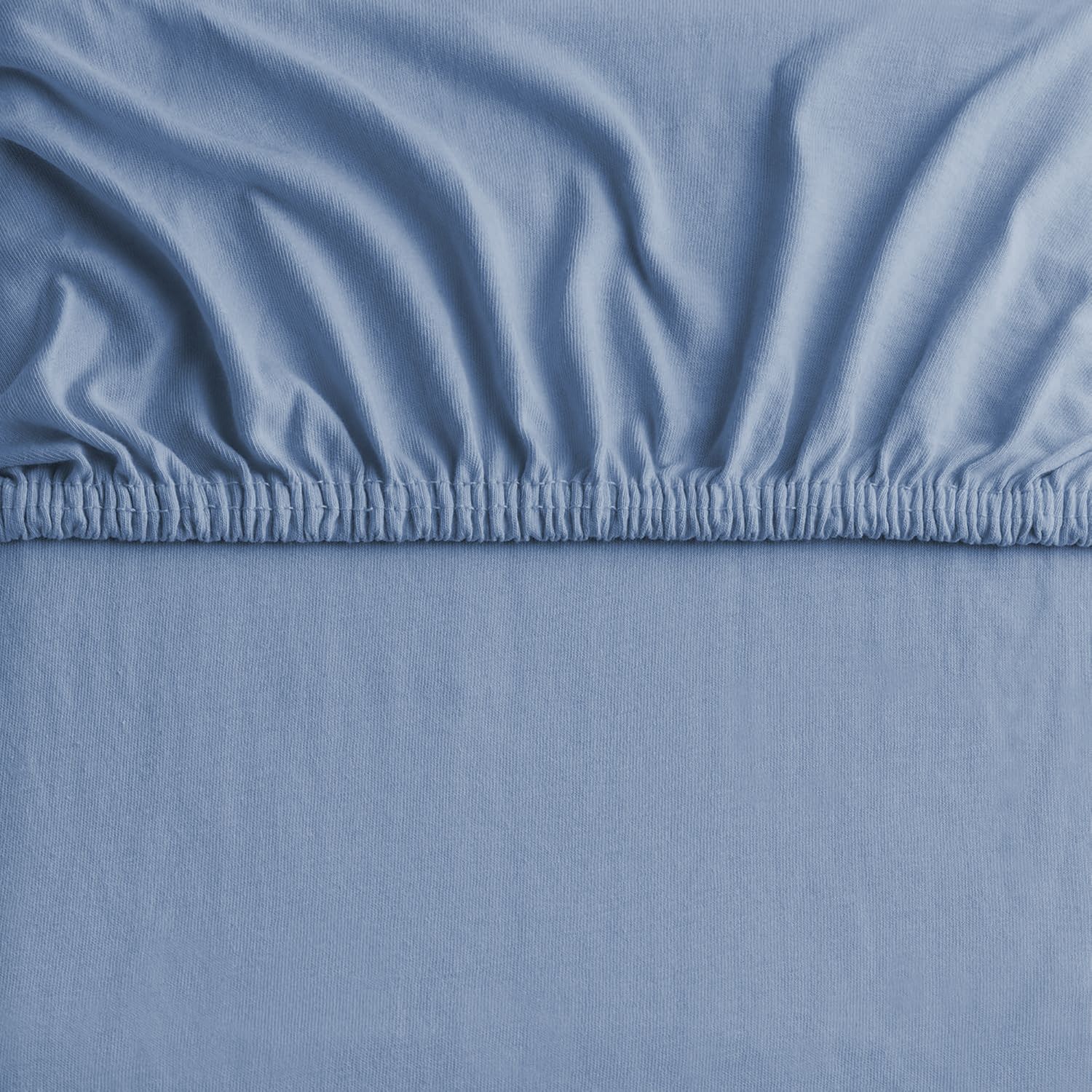 Hotel Quality Fitted sheets - 2 Piece Fitted sheets -Breathable Bedding - Wrinkle, Fade, Stain Resistant- 26inch/40cm Deep Pocket Fitted Bed Sheet-Wrinkle and — image 5