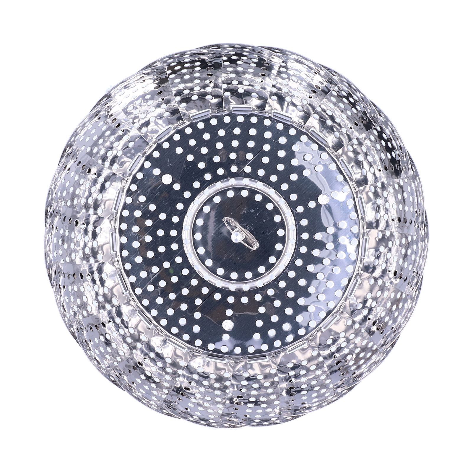 Steam Basket Multifunction Stainless Steel Folding Steam Rack Cookware Kitchen AccessoryL β image 2
