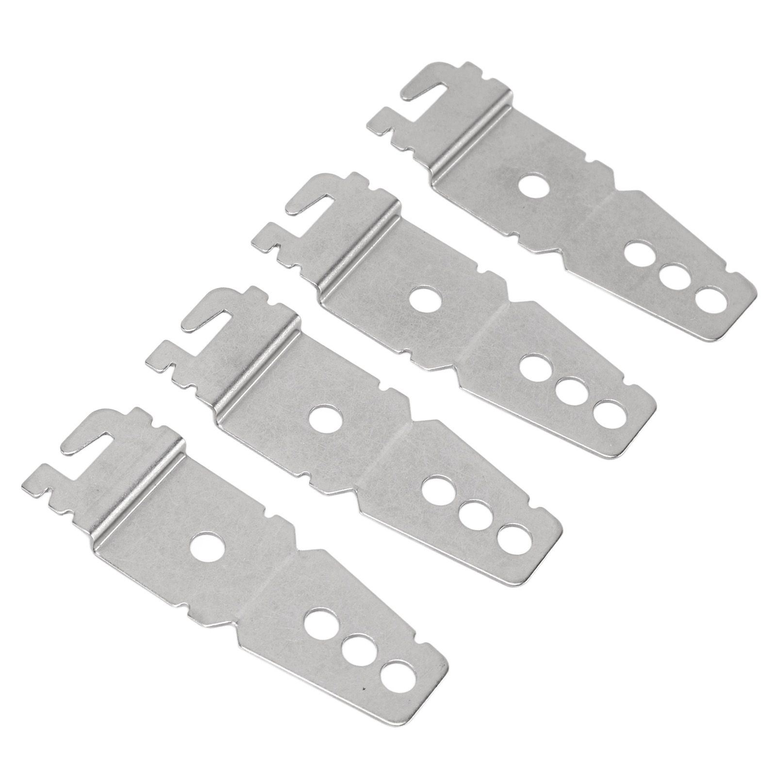 4pcs Dishwasher Mounting Bracket Stainless Steel with Screws Undercounter Dishwasher Mounting Bracket for Sears for Maytag for Bosch for Jenn Air โ image 5