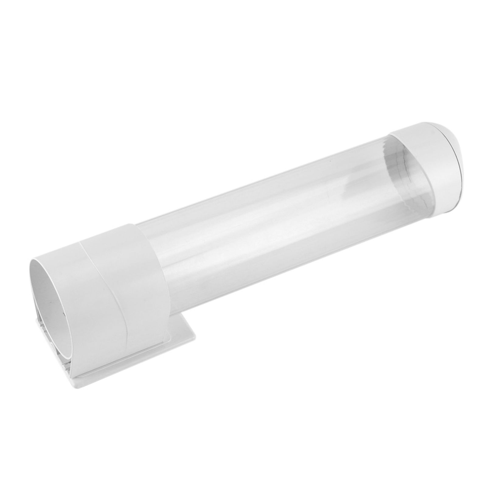 Anti Dust Paper Cup Dispenser Plastic Holder 7.5cm 50 Cups Convenient Container โ image 6
