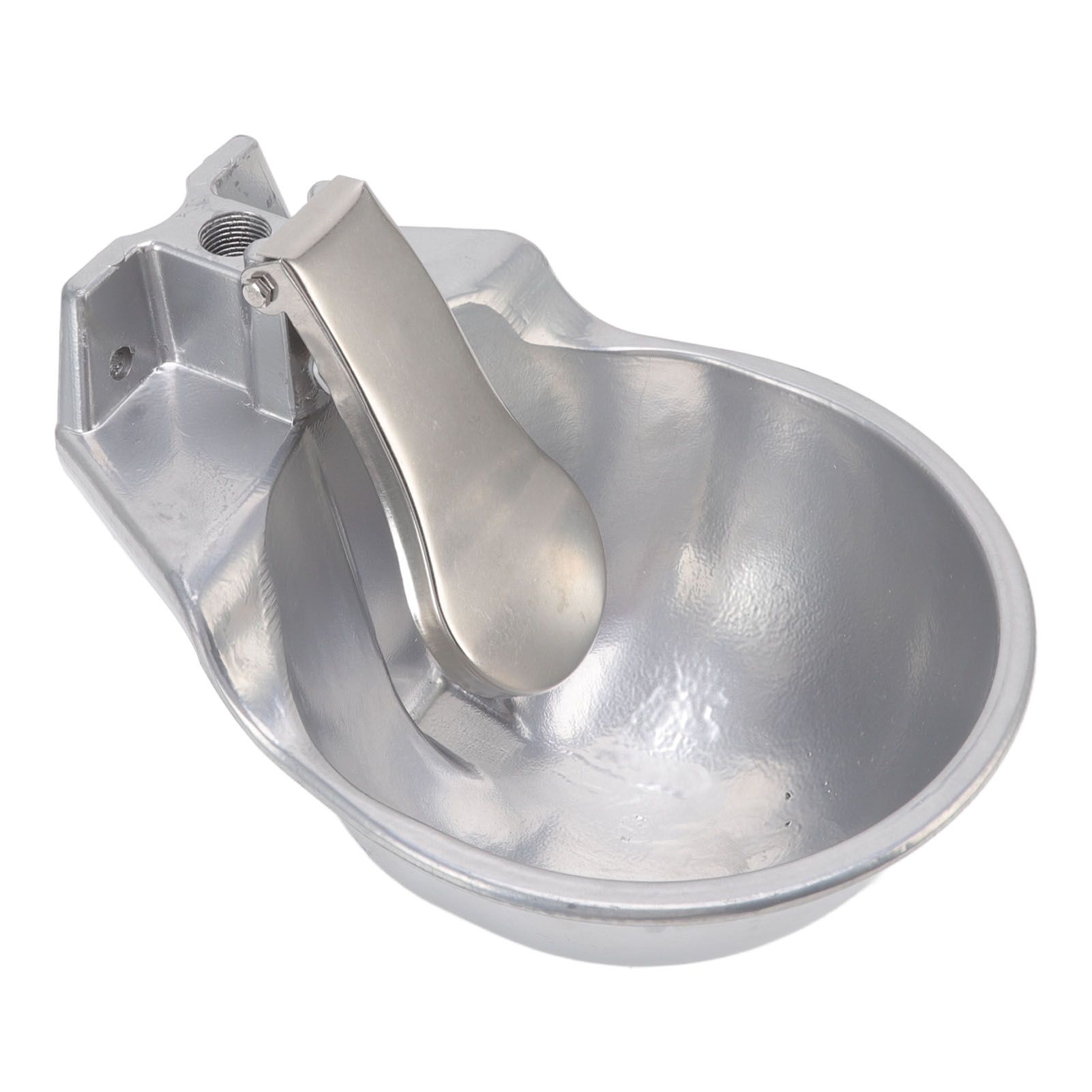 Automatic Livestock Drinking Bowl Aluminium Alloy Thickened Robust Drinking Sink for Cat Sheep Dog Cattle โ image 5