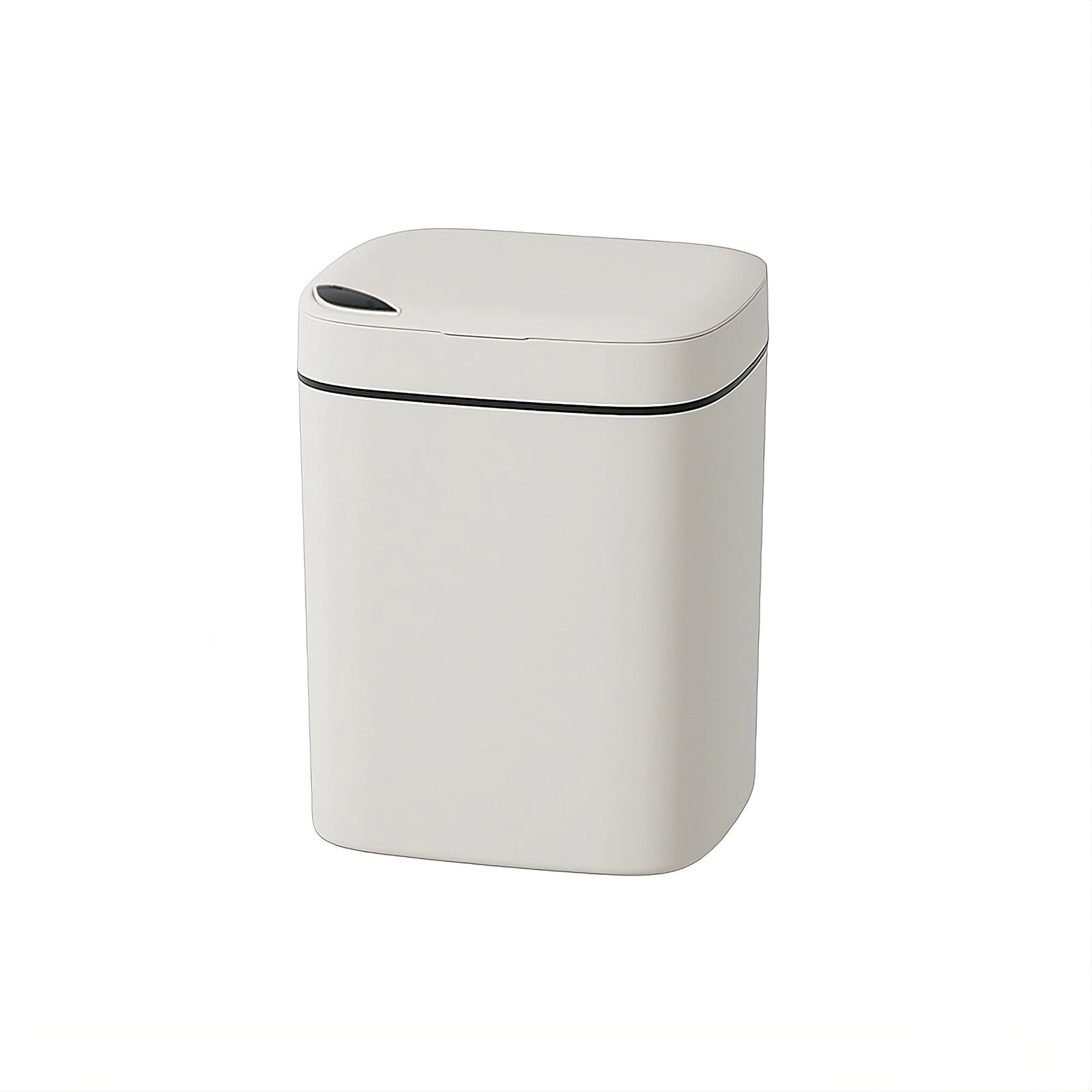 Touchless Bathroom Trash Can.6 Gallon Automatic Motion Sensor Rubbish Can with Lid Water Proof Narrow Small Garbage Bin,Garbage Can,Cleaning Supplies โ image 2