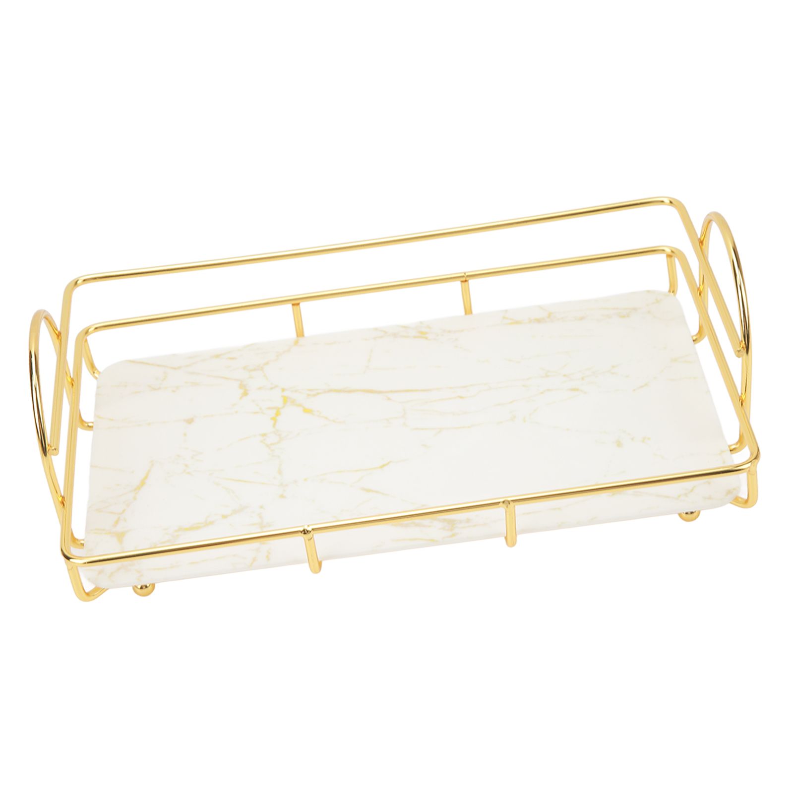 Countertop Organizer Cosmetics Storage Shelf Rack Home Decoration for Bathroom Bedroom โ image 5