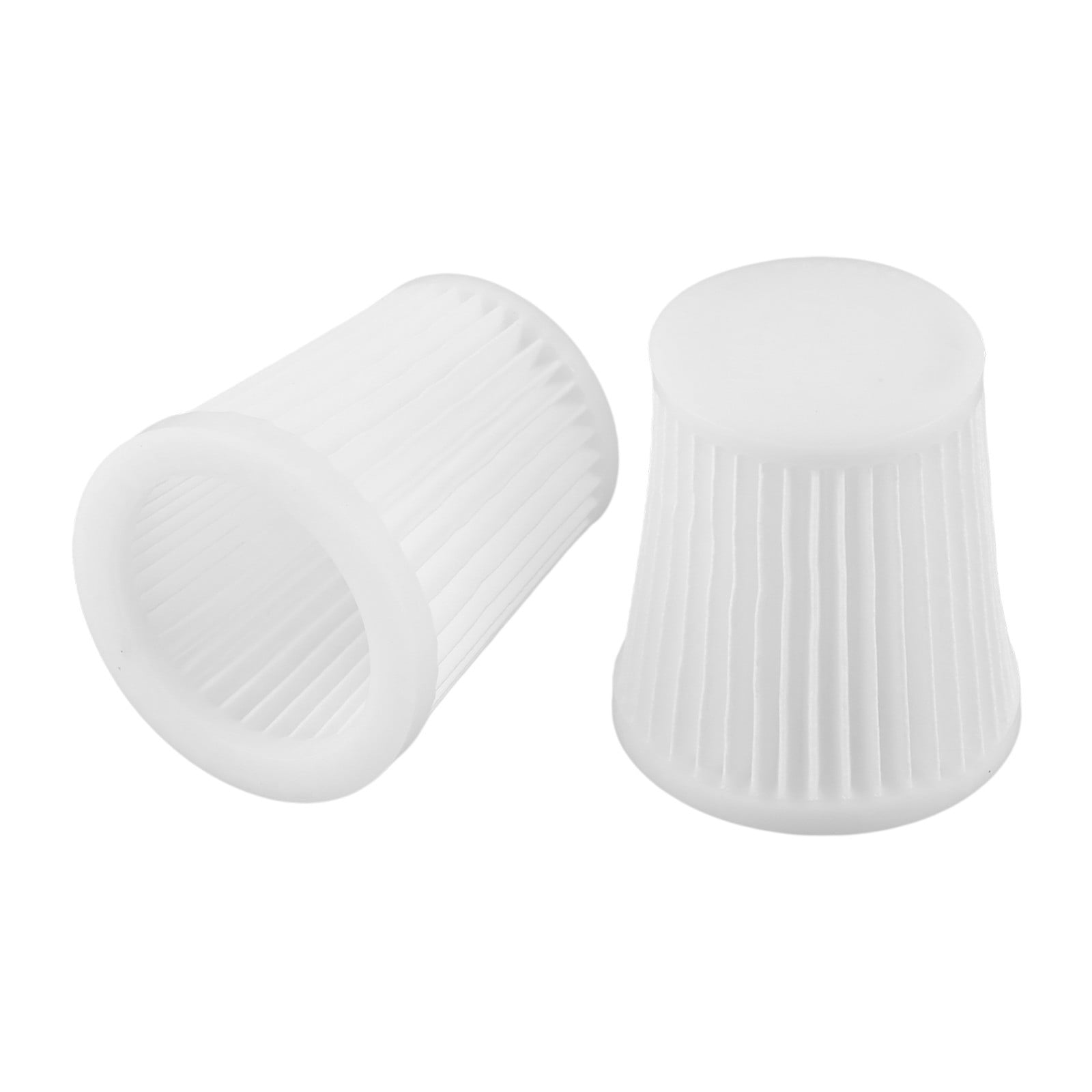 2 Pieces White Filters For Bosch GAS 18V-li 14.4v Vacuum Cleaner Accessories Household Cleaning Tools — image 5