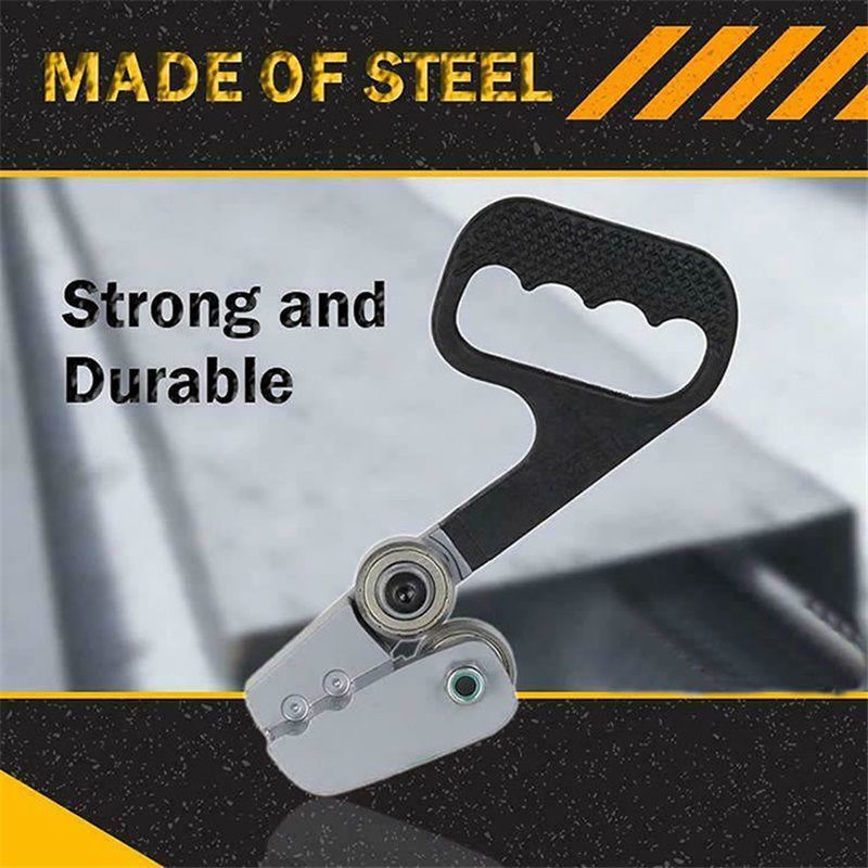Hand Pull Sheet Metal Cutter - Labor Saving Tools, Efficient, Portable, No Electricity Required, Fast Adjustment, Suitable for Metal Plates โ image 2