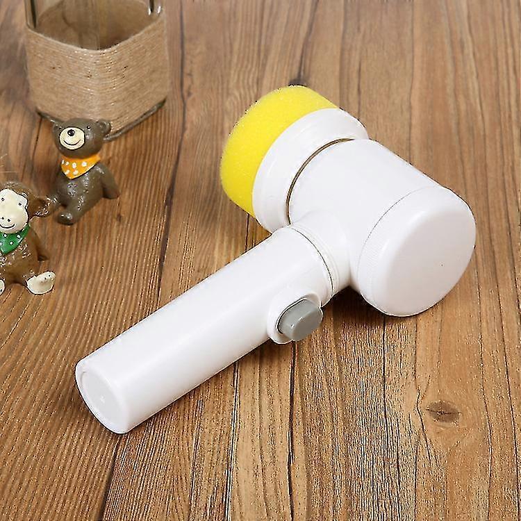 Cordless Electric Cleaning Brush, Household Scrubber — image 2