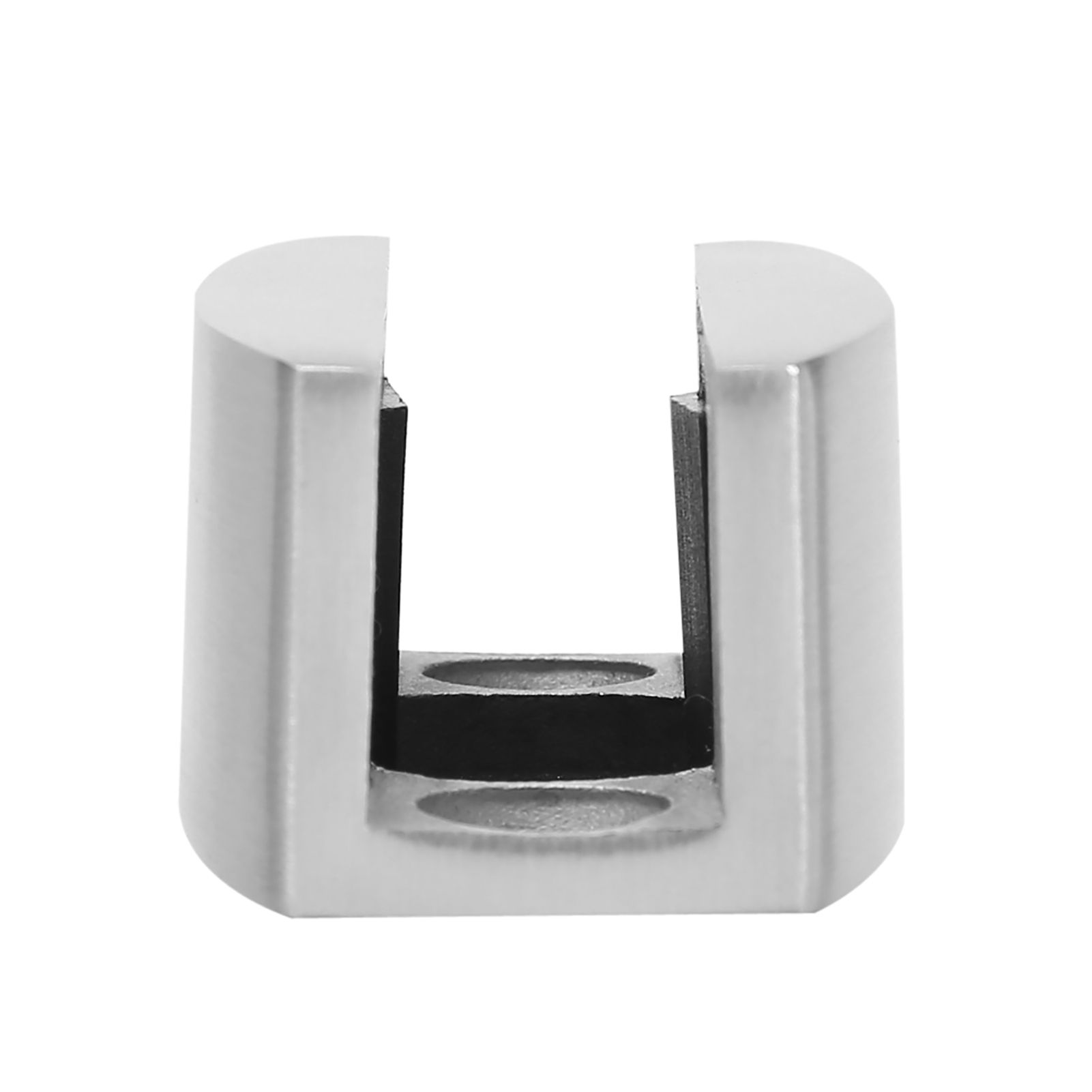 304 Stainless Steel Floor Bottom Guide Replacement for Frameless Sliding Glass Doors — image 3