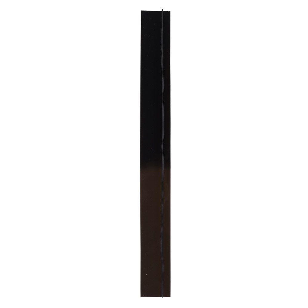 1pc Silicone Gap Strip Oil Resistant Stove Kitchen Counter Cap Filler Sealing Cover Black — image 5
