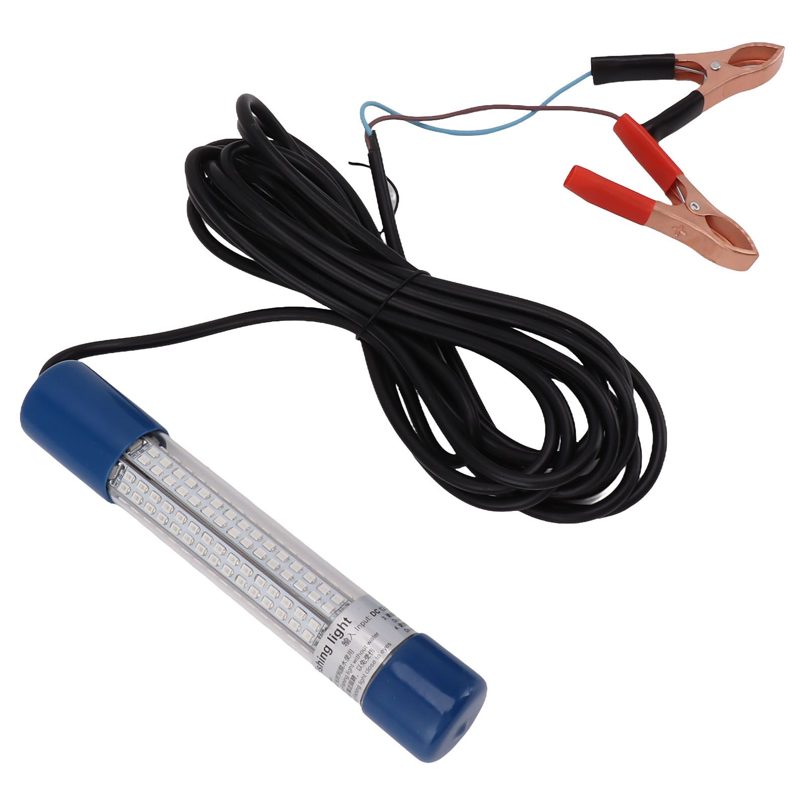 LED Green Fishing Light Underwater Night Fishing Light IP68 Waterproof Fishing Attractive Light for Pond Lake Sea โ image 6
