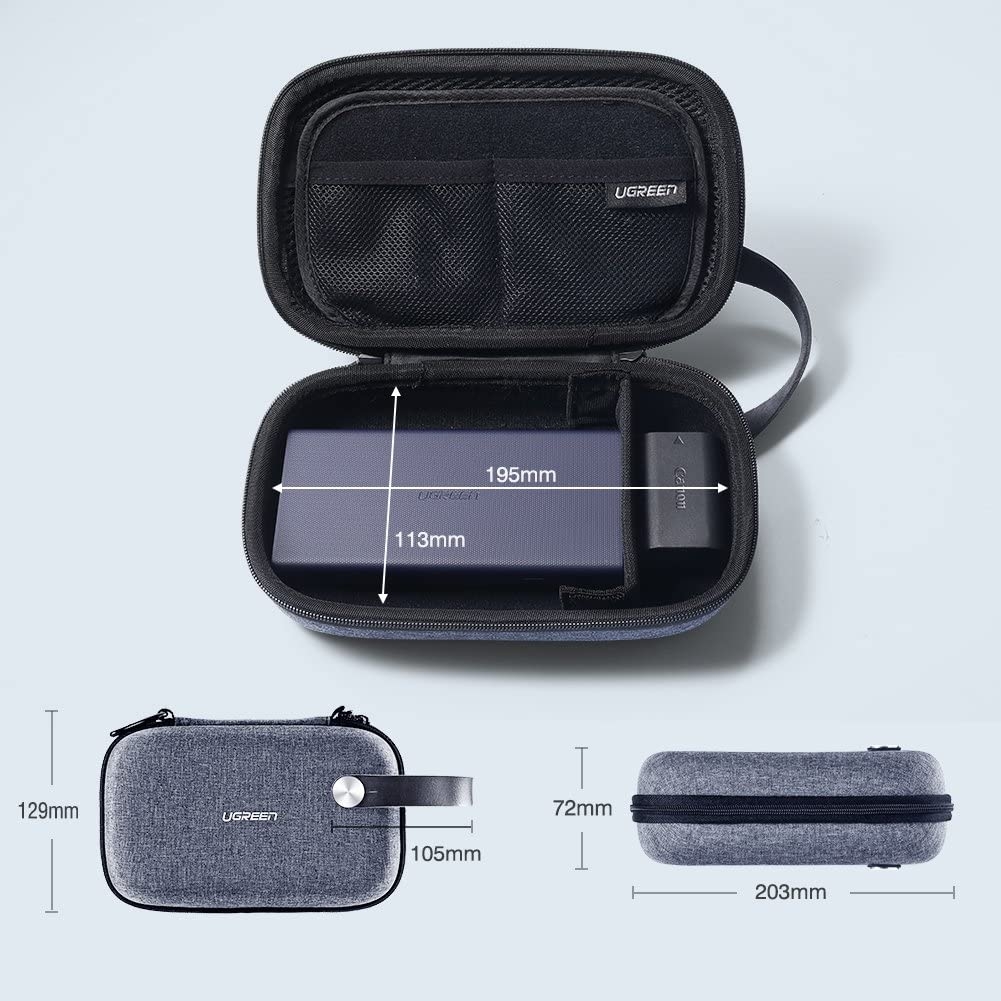 UGREEN 50903 Portable Accessories Travel Storage Bag โ image 2