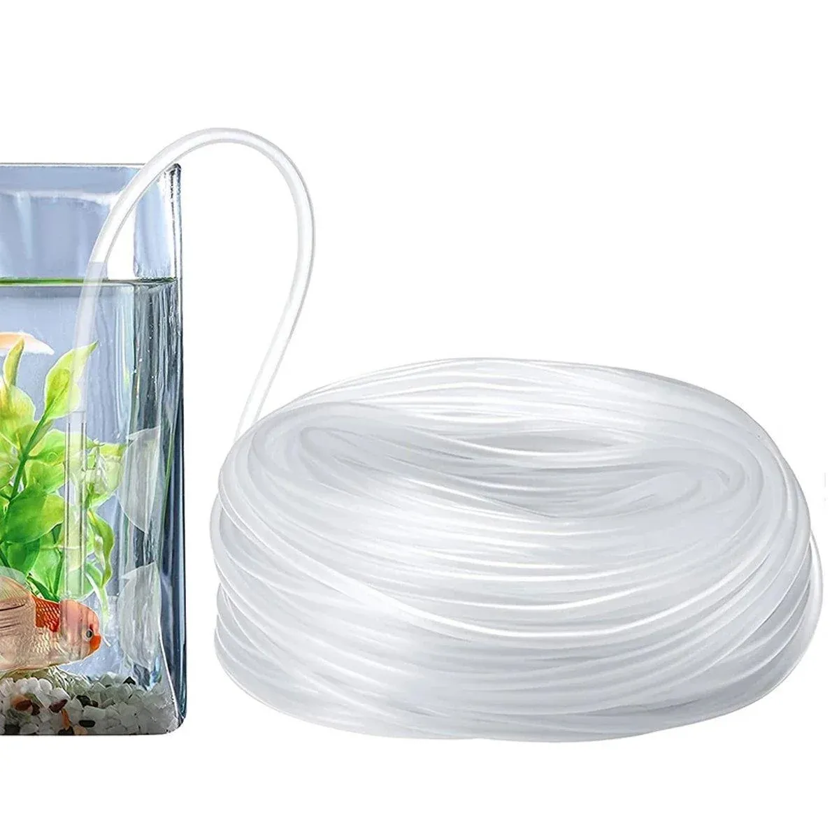 High Strength CO2 Pipe Aquarium Fish Tank Carbon Dioxide High Pressure Tubing — image 5