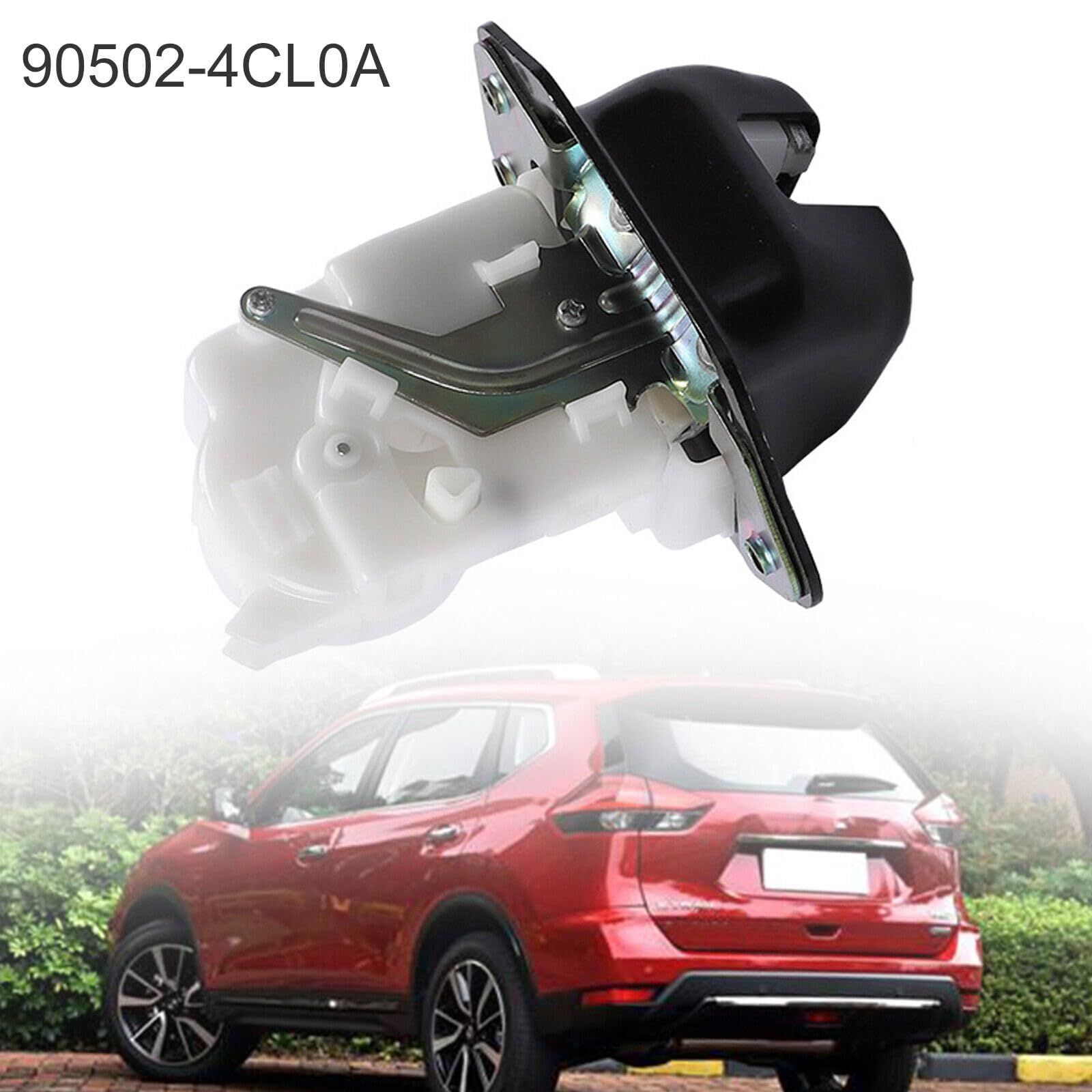 Durable Rear Trunk Boot Lid Lock Latch Liftgates Actuator Luggage Motor for Rear Tailgate Cargo Metal Trunk Lock Actuator โ image 3