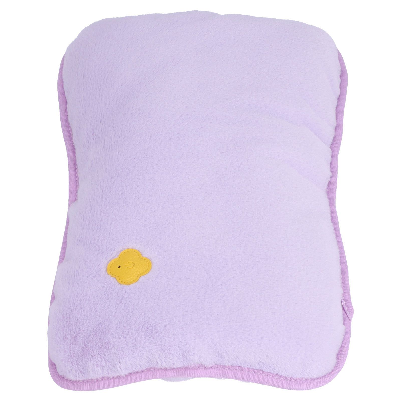 Graphene Heating Hand Warmer Intelligent Constant Temperature Hand Heater USB Charging for Home OfficePurple — image 5
