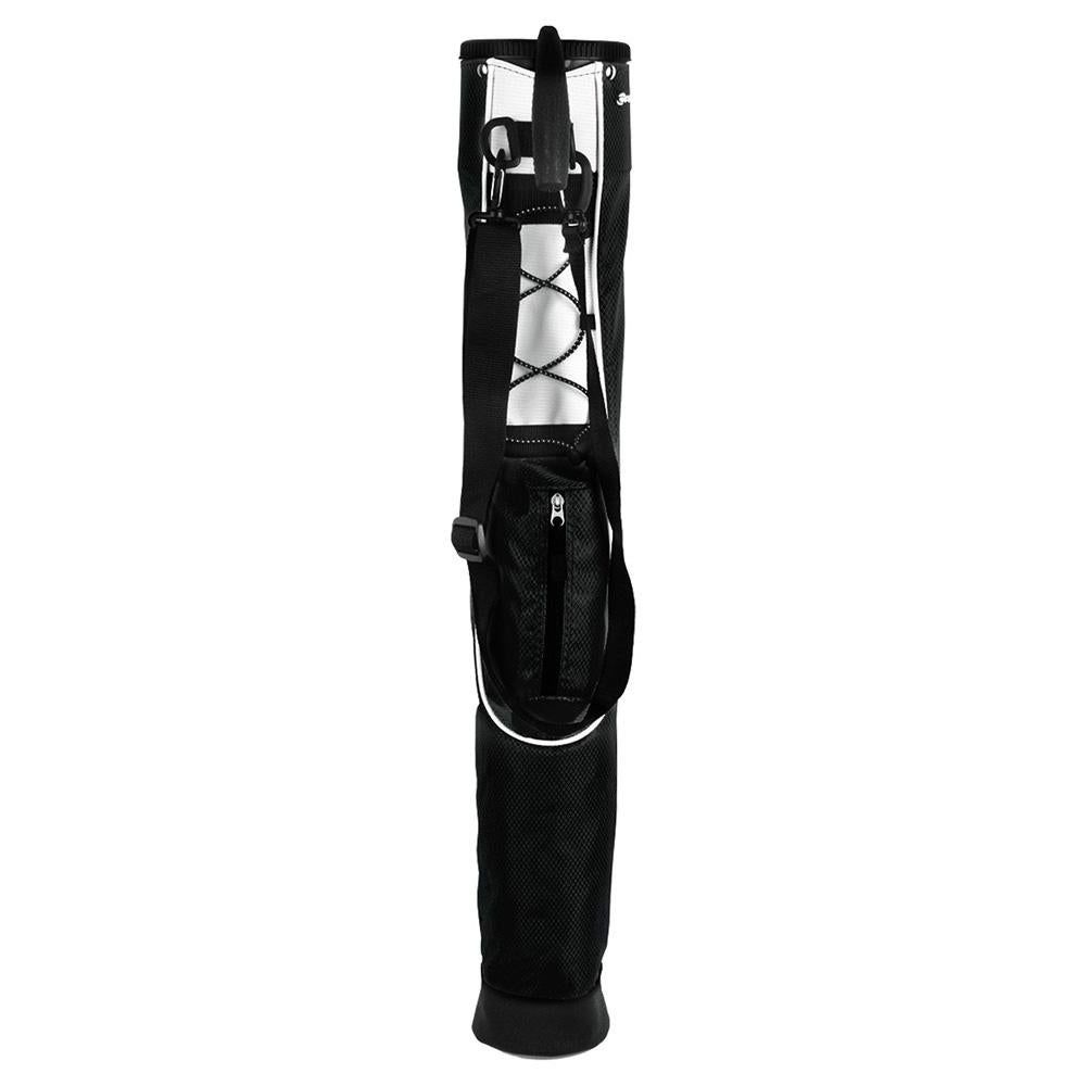 Lightweight Golf Stand Bag Portable Carry Bag for Driving Range - Black โ image 3