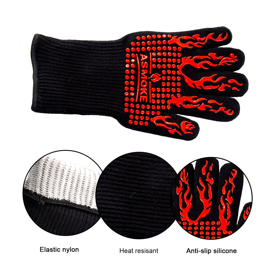 ASMOKE BBQ GLOVES — image 4