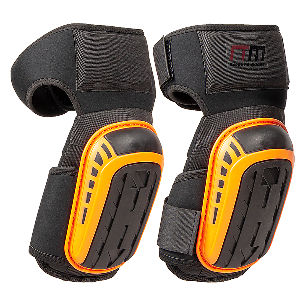 Knee Pads for Work, Construction, Gardening, Flooring and Carpentry — image 6